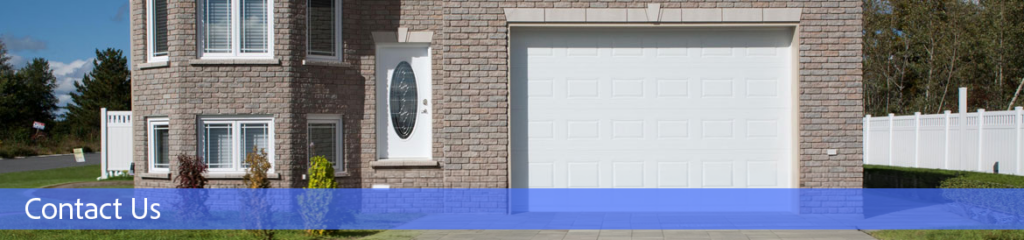 contact garage door repair