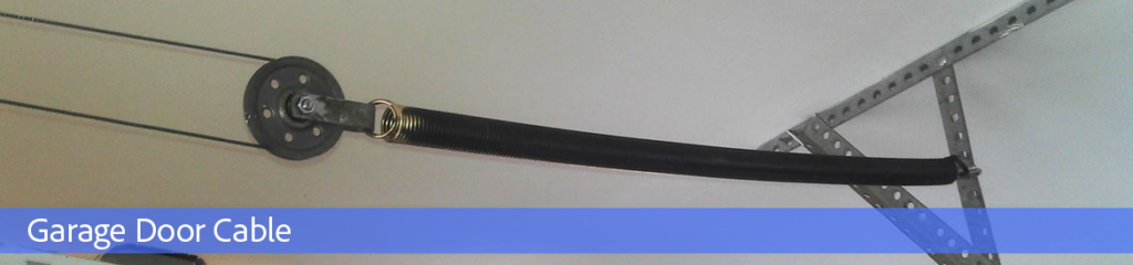 garage door cable