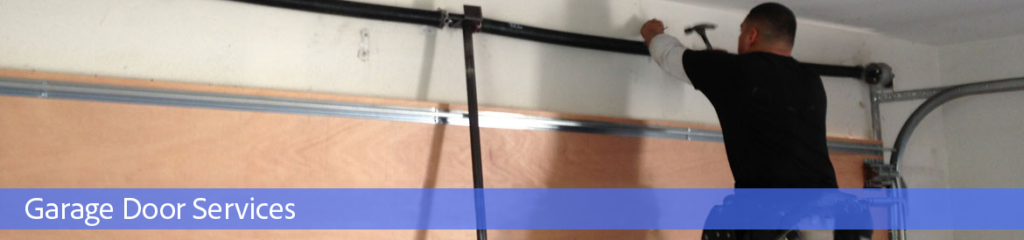 garage door services